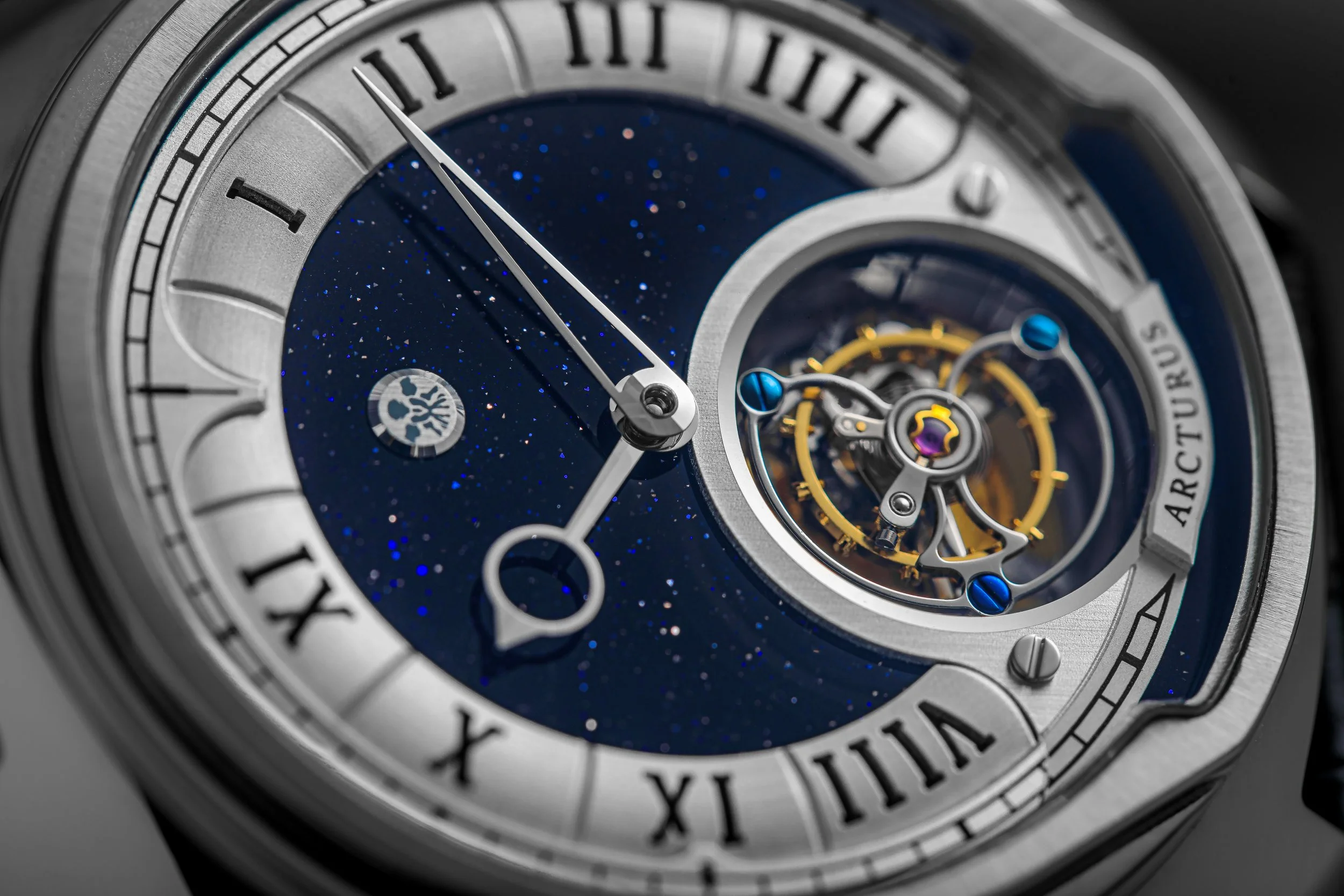 Hands-On Arcturus Lion City 2 Vanda Tourbillon Review